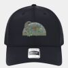 OTTO CAP® Club Collection 6 Panel Pro Style Perforated Cap Thumbnail