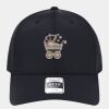 OTTO CAP® Club Collection 6 Panel Pro Style Perforated Cap Thumbnail