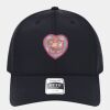 OTTO CAP® Club Collection 6 Panel Pro Style Perforated Cap Thumbnail