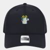 OTTO CAP® Club Collection 6 Panel Pro Style Perforated Cap Thumbnail