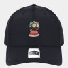 OTTO CAP® Club Collection 6 Panel Pro Style Perforated Cap Thumbnail