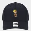 OTTO CAP® Club Collection 6 Panel Pro Style Perforated Cap Thumbnail