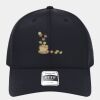 OTTO CAP® Club Collection 6 Panel Pro Style Perforated Cap Thumbnail