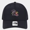 OTTO CAP® Club Collection 6 Panel Pro Style Perforated Cap Thumbnail