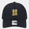 OTTO CAP® Club Collection 6 Panel Pro Style Perforated Cap Thumbnail