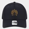 OTTO CAP® Club Collection 6 Panel Pro Style Perforated Cap Thumbnail