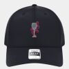 OTTO CAP® Club Collection 6 Panel Pro Style Perforated Cap Thumbnail