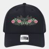 OTTO CAP® Club Collection 6 Panel Pro Style Perforated Cap Thumbnail