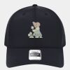 OTTO CAP® Club Collection 6 Panel Pro Style Perforated Cap Thumbnail