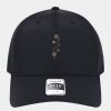 OTTO CAP® Club Collection 6 Panel Pro Style Perforated Cap Thumbnail
