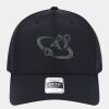 OTTO CAP® Club Collection 6 Panel Pro Style Perforated Cap Thumbnail