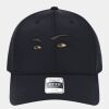 OTTO CAP® Club Collection 6 Panel Pro Style Perforated Cap Thumbnail