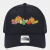 OTTO CAP® Club Collection 6 Panel Pro Style Perforated Cap Thumbnail