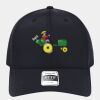 OTTO CAP® Club Collection 6 Panel Pro Style Perforated Cap Thumbnail