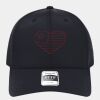 OTTO CAP® Club Collection 6 Panel Pro Style Perforated Cap Thumbnail