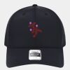 OTTO CAP® Club Collection 6 Panel Pro Style Perforated Cap Thumbnail