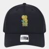 OTTO CAP® Club Collection 6 Panel Pro Style Perforated Cap Thumbnail
