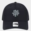 OTTO CAP® Club Collection 6 Panel Pro Style Perforated Cap Thumbnail