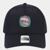 OTTO CAP® Club Collection 6 Panel Pro Style Perforated Cap Thumbnail