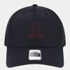 OTTO CAP® Club Collection 6 Panel Pro Style Perforated Cap Thumbnail