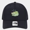 OTTO CAP® Club Collection 6 Panel Pro Style Perforated Cap Thumbnail