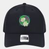OTTO CAP® Club Collection 6 Panel Pro Style Perforated Cap Thumbnail