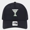 OTTO CAP® Club Collection 6 Panel Pro Style Perforated Cap Thumbnail