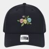 OTTO CAP® Club Collection 6 Panel Pro Style Perforated Cap Thumbnail