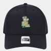 OTTO CAP® Club Collection 6 Panel Pro Style Perforated Cap Thumbnail