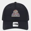 OTTO CAP® Club Collection 6 Panel Pro Style Perforated Cap Thumbnail