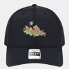 OTTO CAP® Club Collection 6 Panel Pro Style Perforated Cap Thumbnail