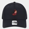 OTTO CAP® Club Collection 6 Panel Pro Style Perforated Cap Thumbnail