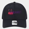 OTTO CAP® Club Collection 6 Panel Pro Style Perforated Cap Thumbnail