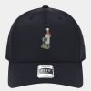 OTTO CAP® Club Collection 6 Panel Pro Style Perforated Cap Thumbnail