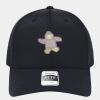 OTTO CAP® Club Collection 6 Panel Pro Style Perforated Cap Thumbnail