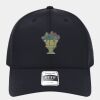 OTTO CAP® Club Collection 6 Panel Pro Style Perforated Cap Thumbnail