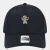 OTTO CAP® Club Collection 6 Panel Pro Style Perforated Cap Thumbnail