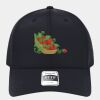 OTTO CAP® Club Collection 6 Panel Pro Style Perforated Cap Thumbnail