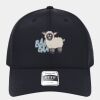 OTTO CAP® Club Collection 6 Panel Pro Style Perforated Cap Thumbnail
