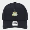 OTTO CAP® Club Collection 6 Panel Pro Style Perforated Cap Thumbnail