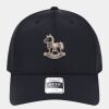 OTTO CAP® Club Collection 6 Panel Pro Style Perforated Cap Thumbnail