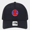 OTTO CAP® Club Collection 6 Panel Pro Style Perforated Cap Thumbnail