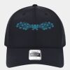 OTTO CAP® Club Collection 6 Panel Pro Style Perforated Cap Thumbnail