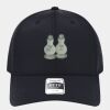 OTTO CAP® Club Collection 6 Panel Pro Style Perforated Cap Thumbnail
