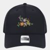 OTTO CAP® Club Collection 6 Panel Pro Style Perforated Cap Thumbnail