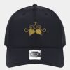 OTTO CAP® Club Collection 6 Panel Pro Style Perforated Cap Thumbnail