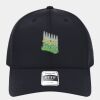 OTTO CAP® Club Collection 6 Panel Pro Style Perforated Cap Thumbnail