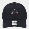 OTTO CAP® Club Collection 6 Panel Pro Style Perforated Cap Thumbnail