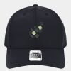 OTTO CAP® Club Collection 6 Panel Pro Style Perforated Cap Thumbnail