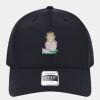 OTTO CAP® Club Collection 6 Panel Pro Style Perforated Cap Thumbnail